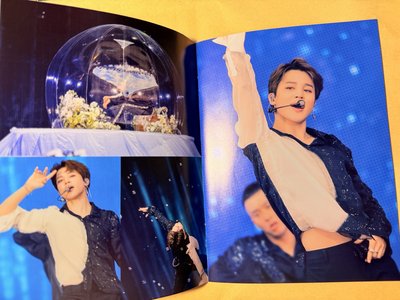 JIMIN SY JAPAN EDITION 個人寫真