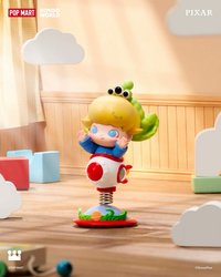 DIMOO×PIXAR 公仔 