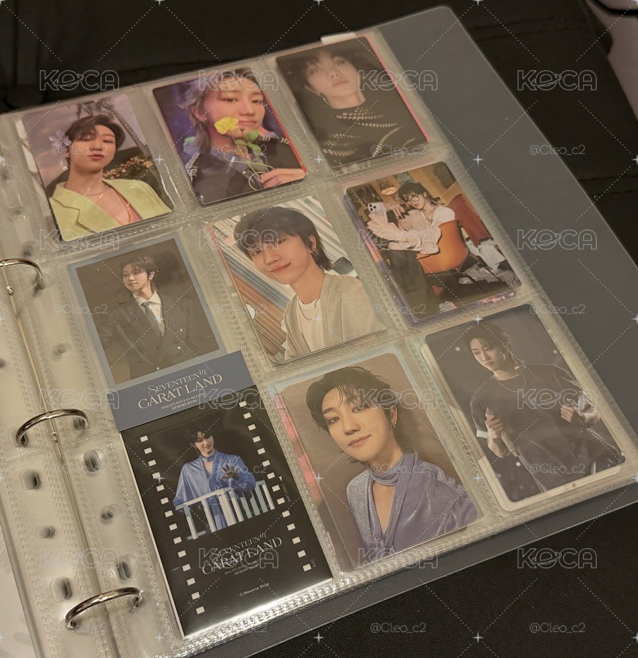SEVENTEEN THE8