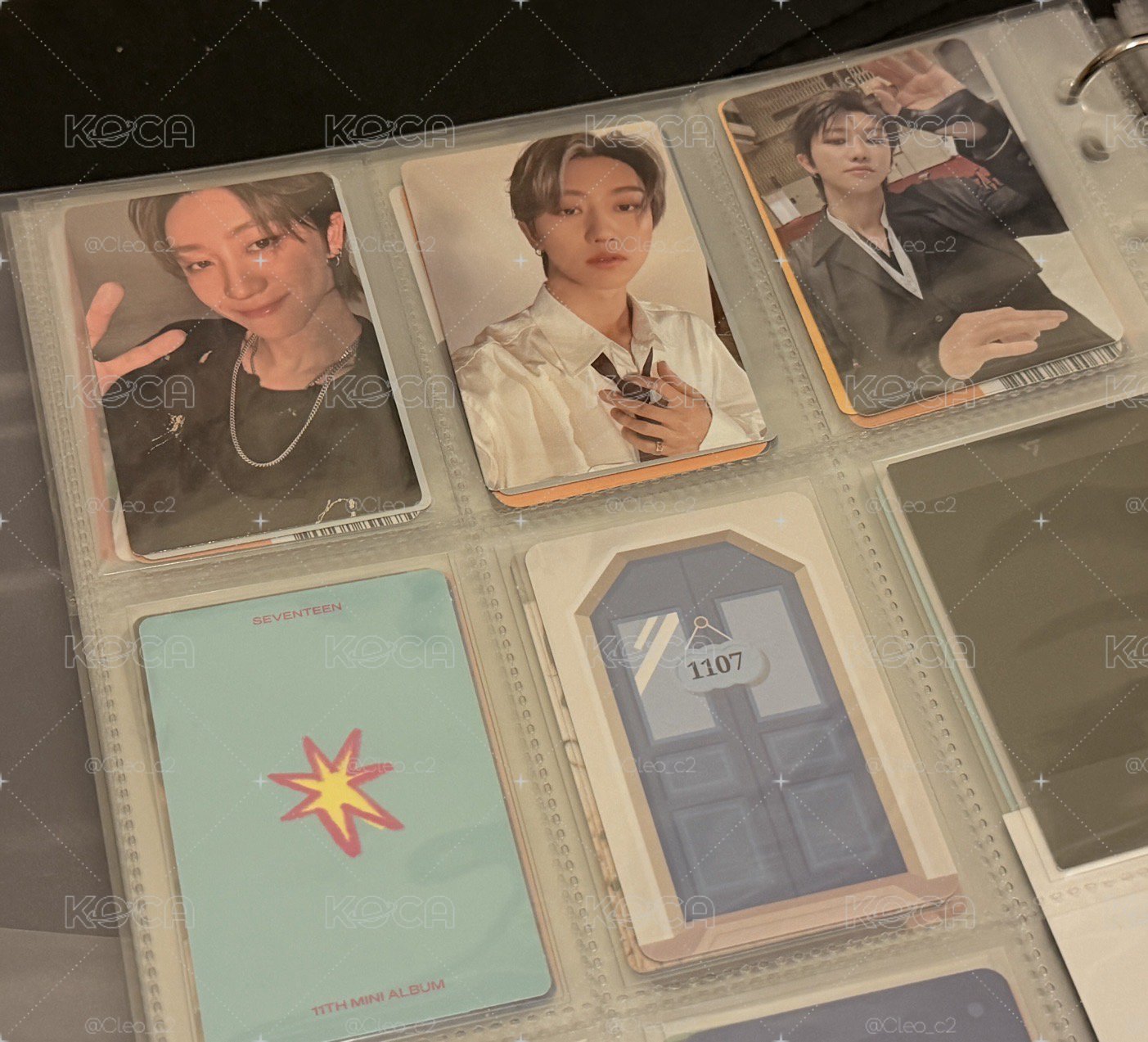 SEVENTEEN THE8