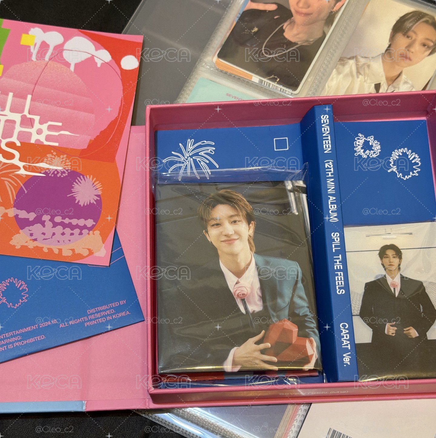 SEVENTEEN THE8