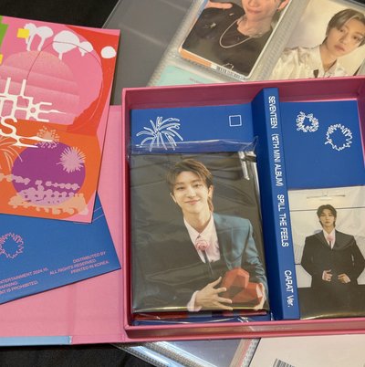 SEVENTEEN THE8