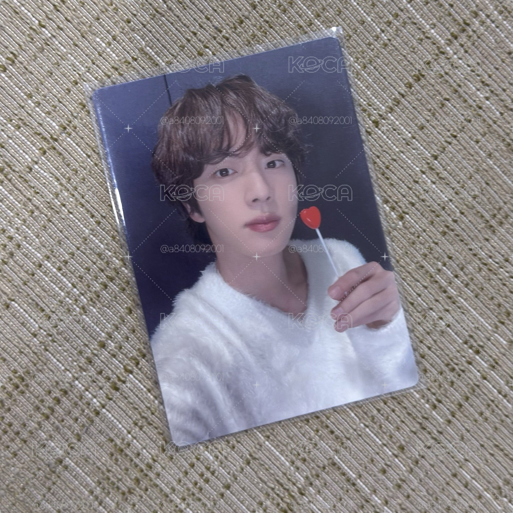 JIN 貴婦會員禮卡