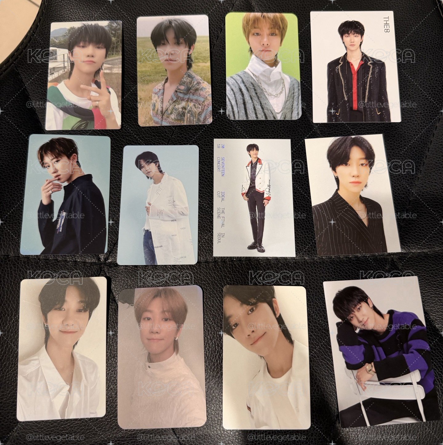 Seventeen（不拆）