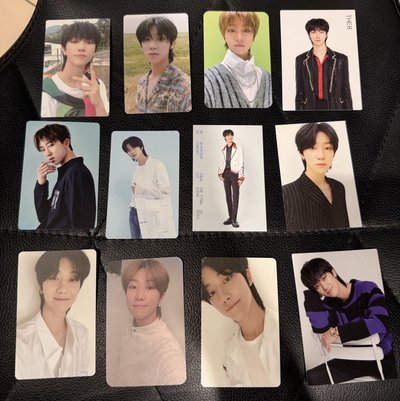 Seventeen（不拆）