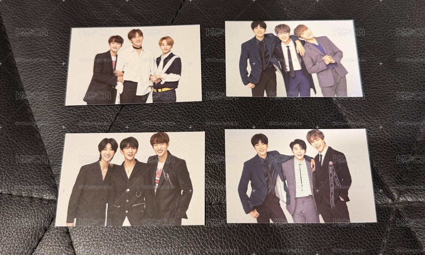 Seventeen（不拆）