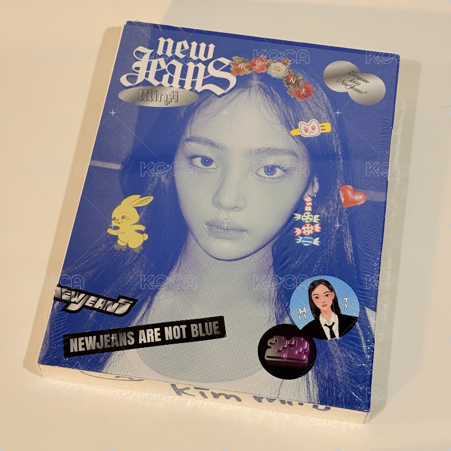 MINJI