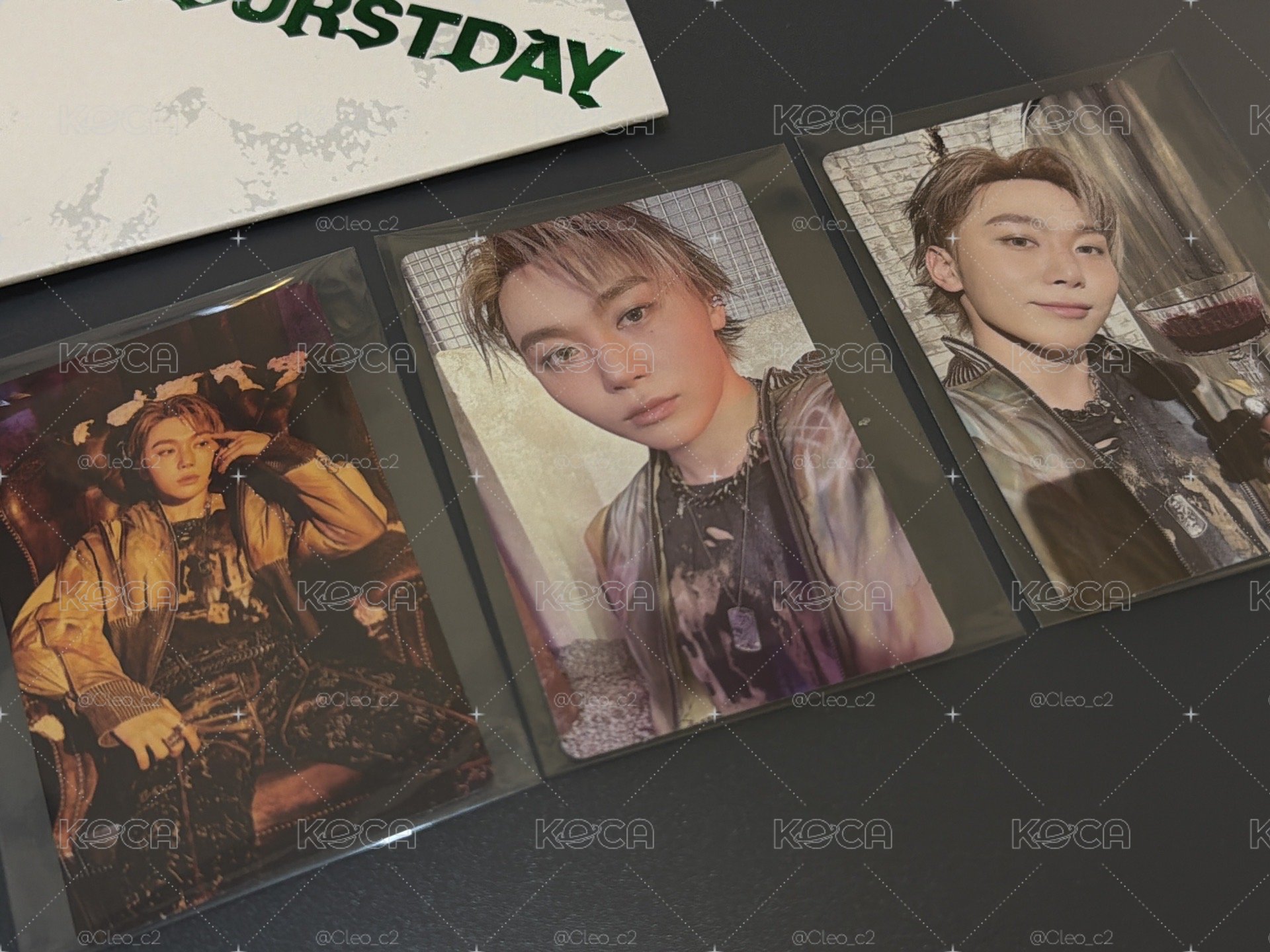 SEVENTEEN SEUNGKWAN