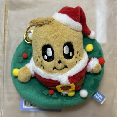 MINITEEN聖誕花圈吊飾 圓奎