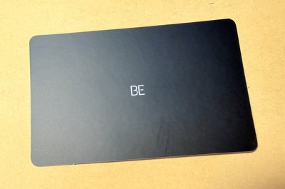 BTS BE 固卡 團卡