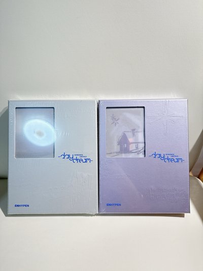 正二後續 BLUE NOON Ver.+WHITE MIDNIGHT Ver. 專輯 專