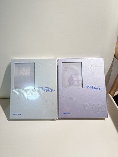 正二後續 BLUE NOON Ver.+WHITE MIDNIGHT Ver. 專輯 專