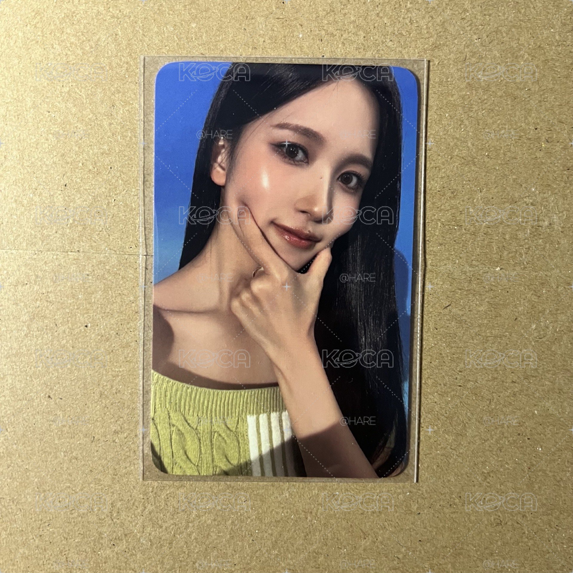 MINA 九週年線上滿額卡