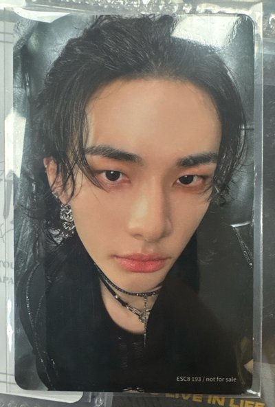 GIANT 專輯雙面卡 鉉辰