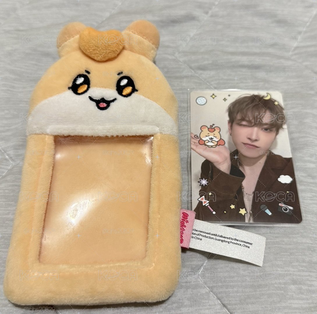 🍀麥梯子卡套含卡（卡套可單買）