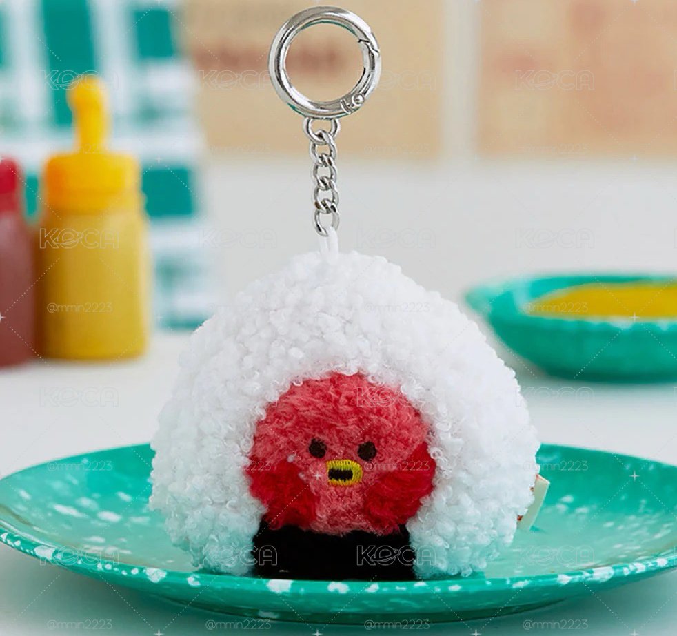 ～預購～ BT21 飯糰TATA
