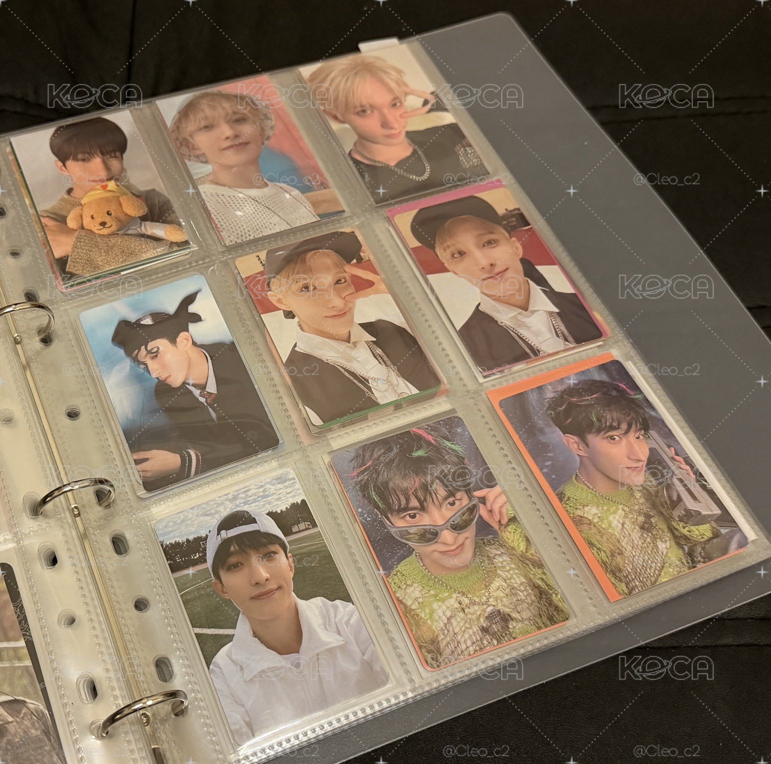 SEVENTEEN DK