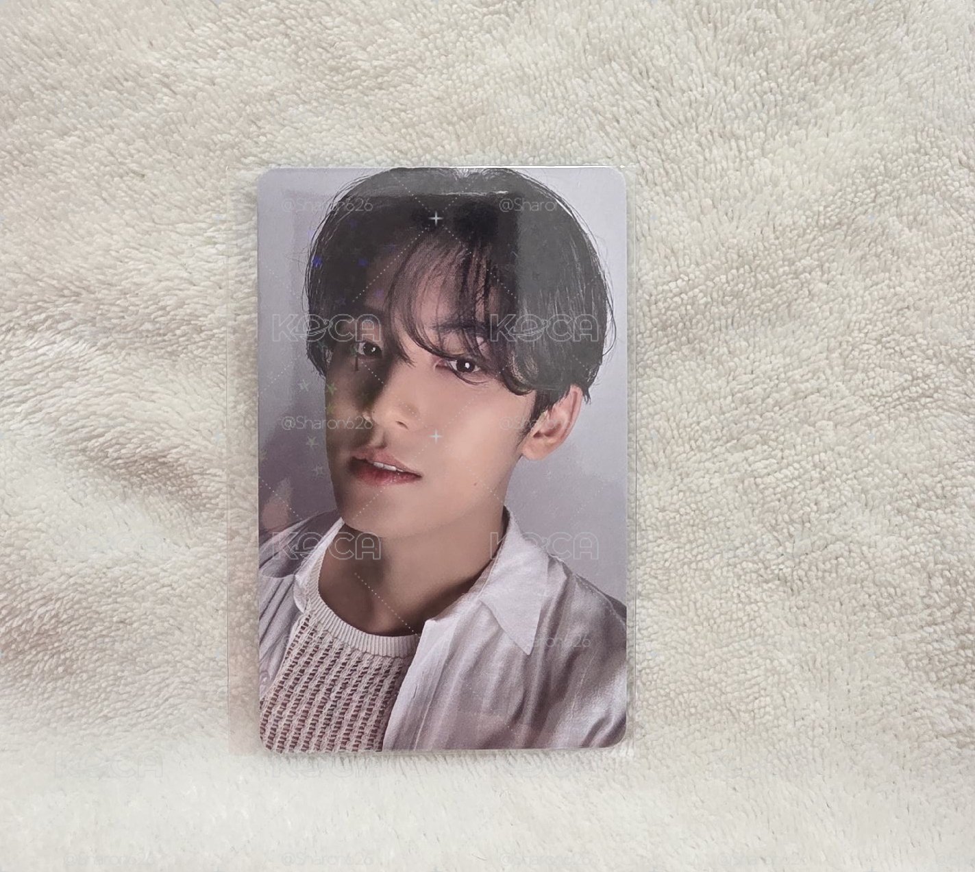 MINI11 日咖 PB ver 特典卡 