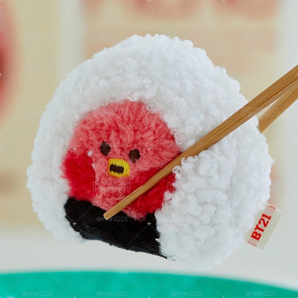 ～預購～ BT21 飯糰TATA