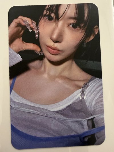 美通Target 黑膠小卡