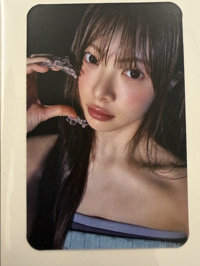 美通Target 黑膠小卡