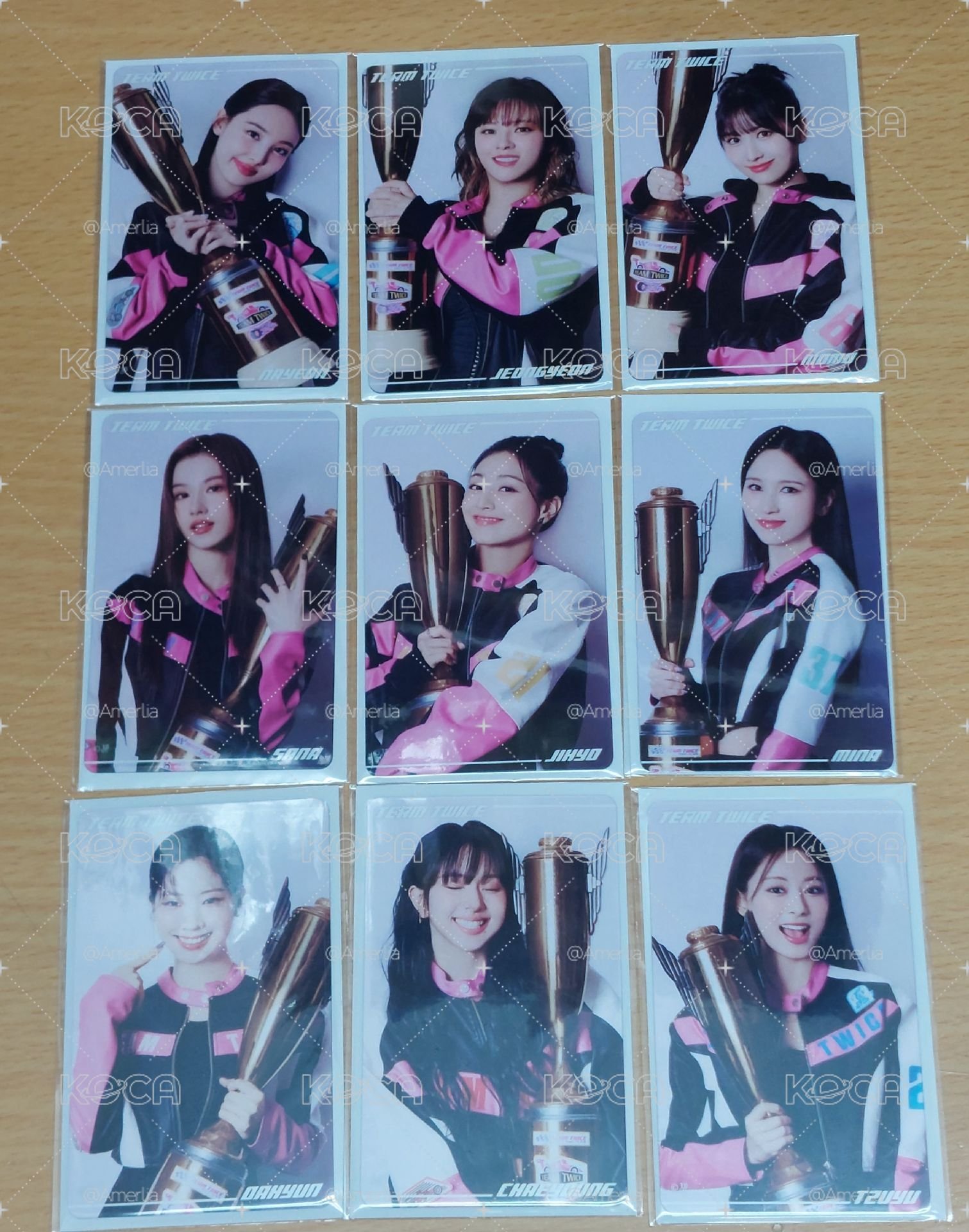 五巡日本 一番賞參加賞 一套