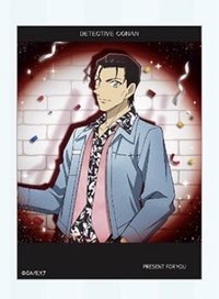 連載30週年 透明卡 