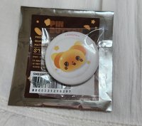 saku牛角麵包徽章