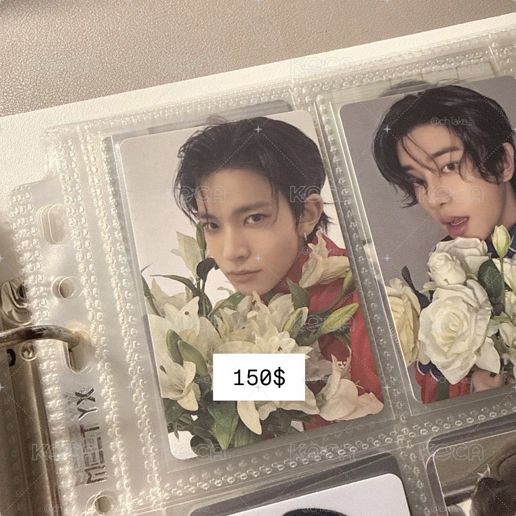 日專捧花羲特典