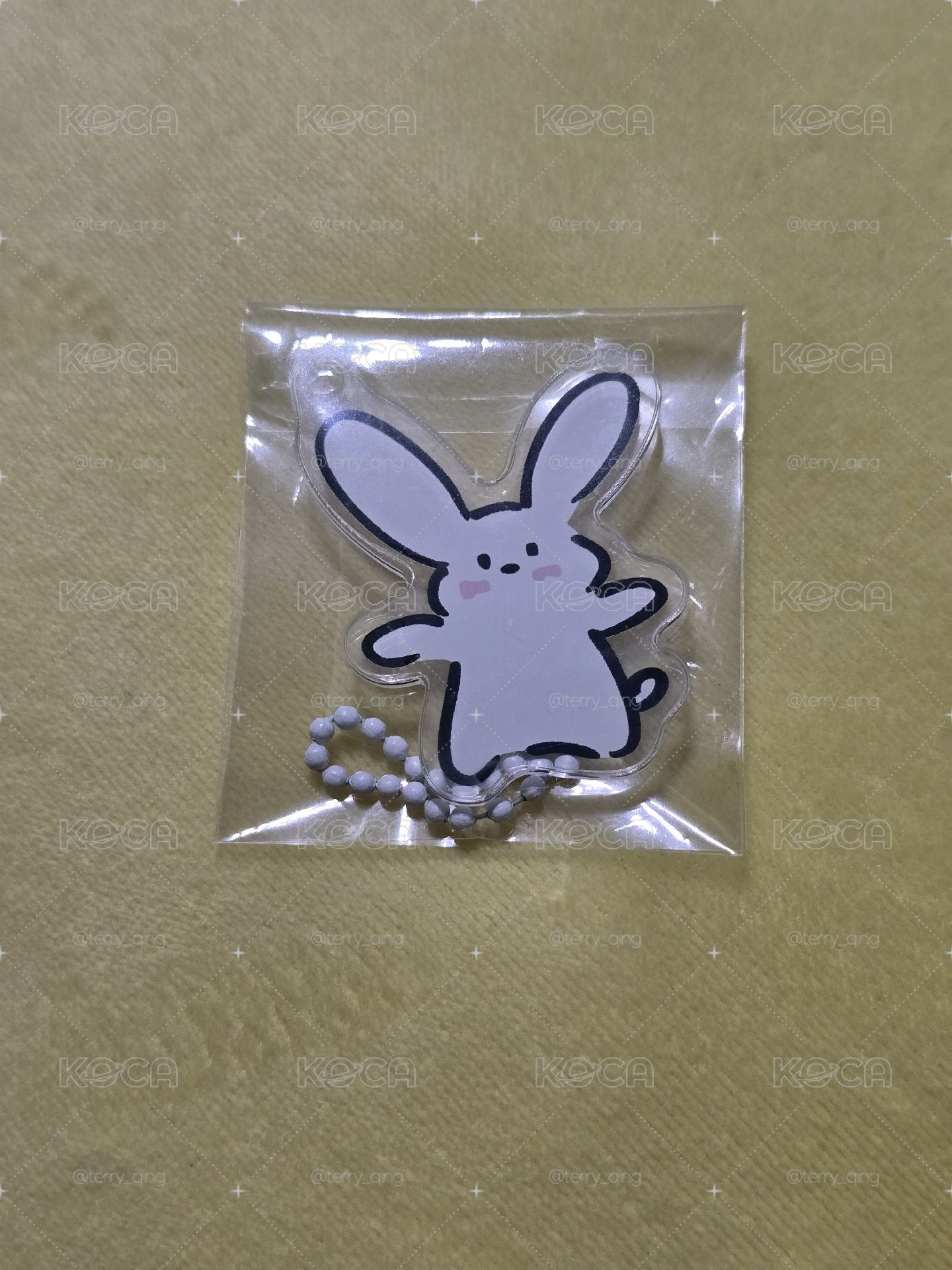 dmm 鑰匙圈吊飾