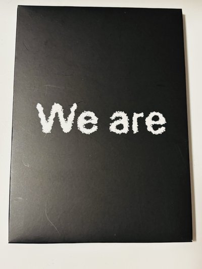 DLE 迷你八輯《We are》線下快閃店官方明信片組（POSTCARD SET）