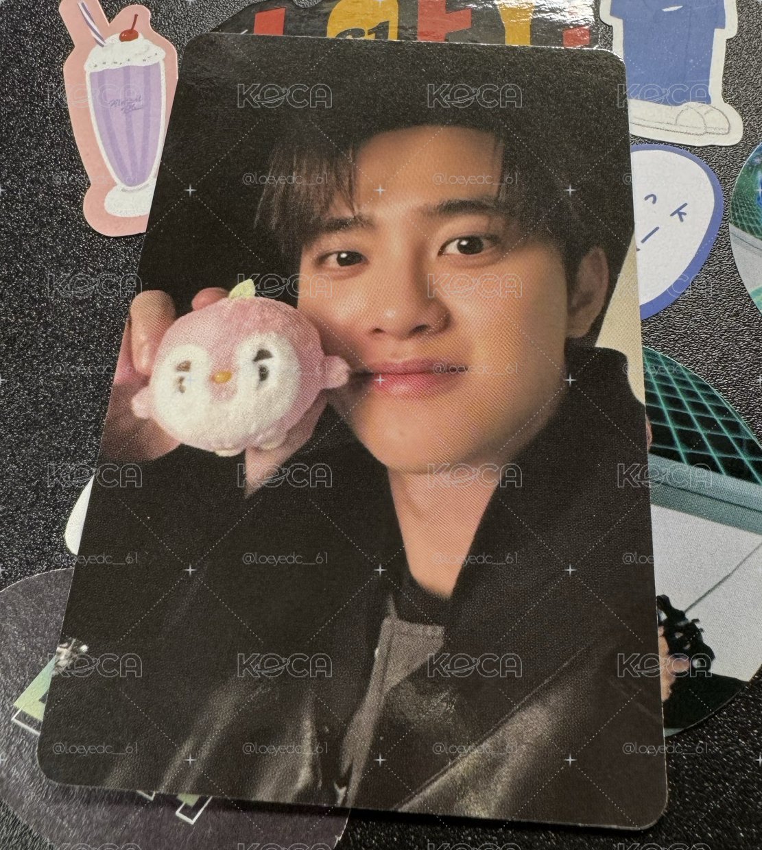 🛸EXO六巡隨機卡包 🐧D.O.🍑