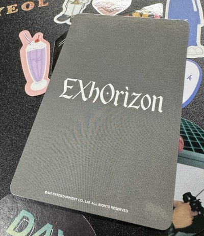 🛸EXO六巡隨機卡包 🐧D.O.🍑