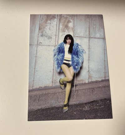 DLE 迷你八輯《We are》線下快閃店官方明信片組（POSTCARD SET）