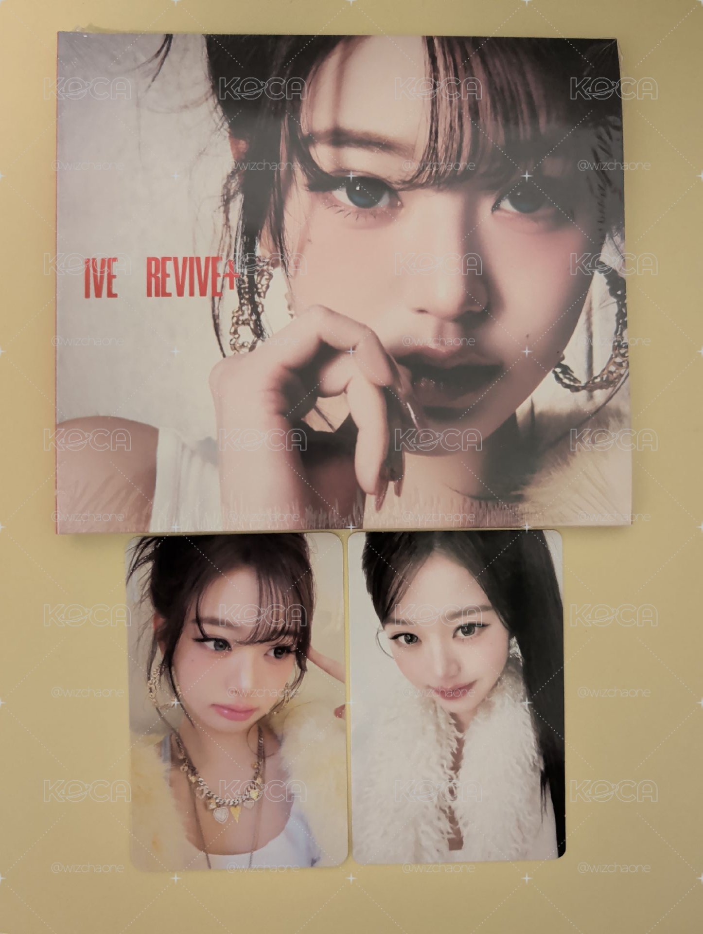 Revive+ 員一套