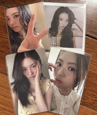 I.O.I 迷你三輯 LOOP 拆售