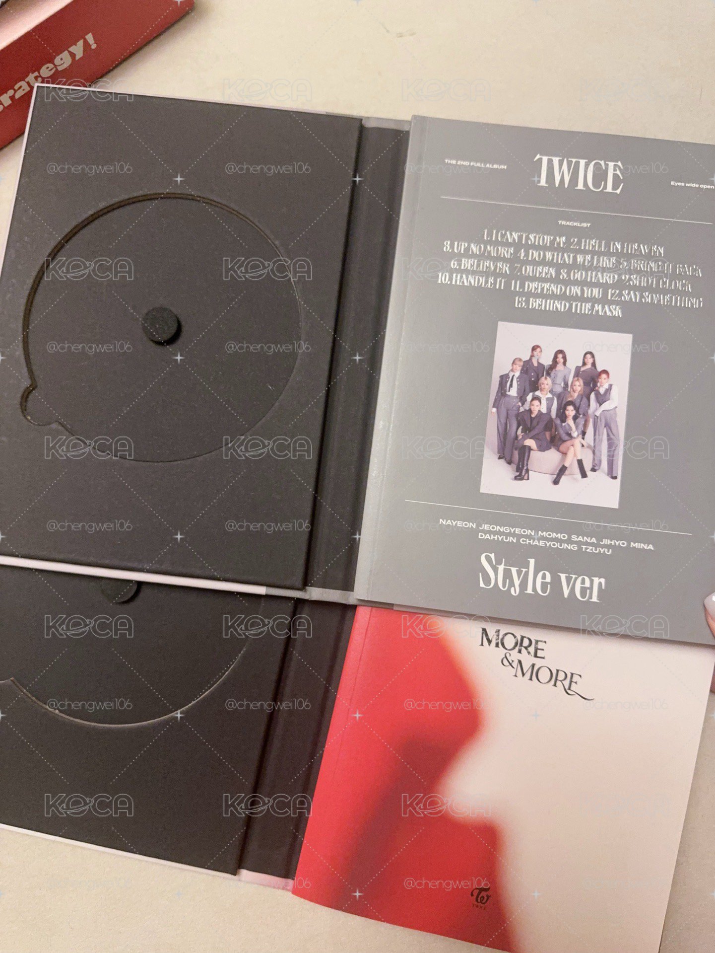 Twice 空專