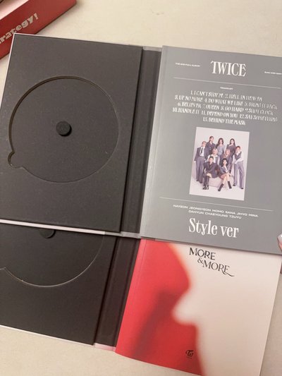 Twice 空專