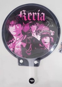 2026T1主場日 扇子 