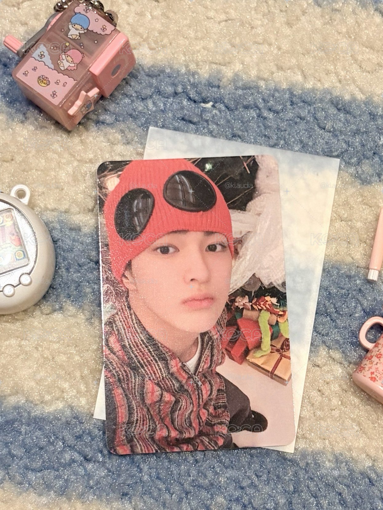 K4聖誕安💝(現貨）