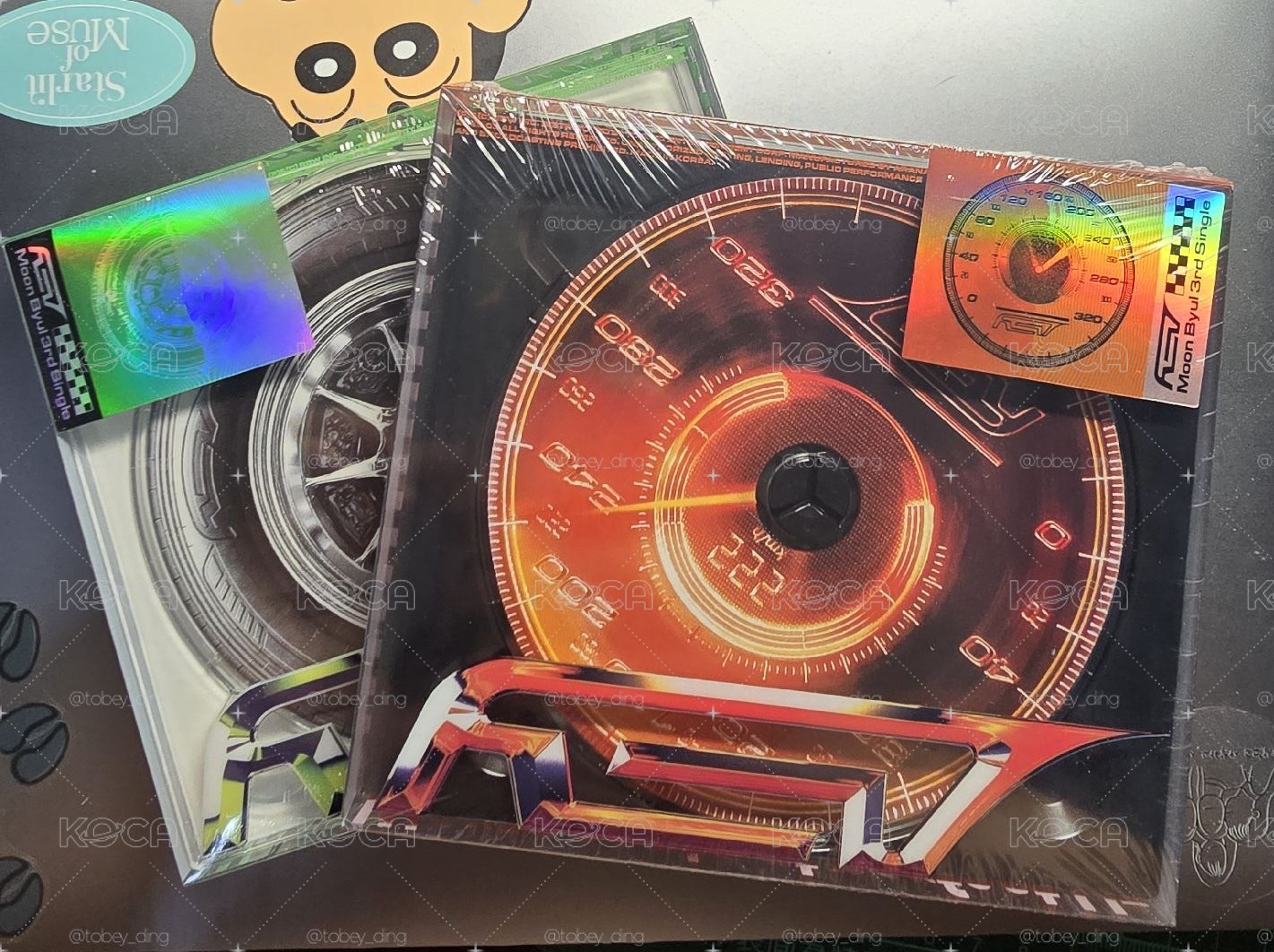 REV 兩版各一
