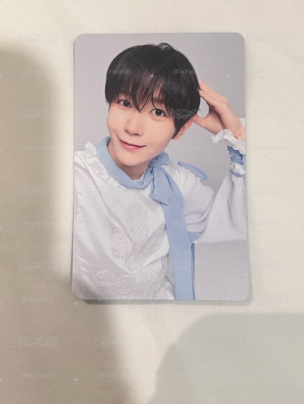 NCT WISH RYO 卡包隨機卡