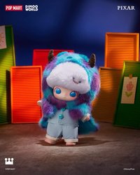 DIMOO ×PIXAR 娃娃 