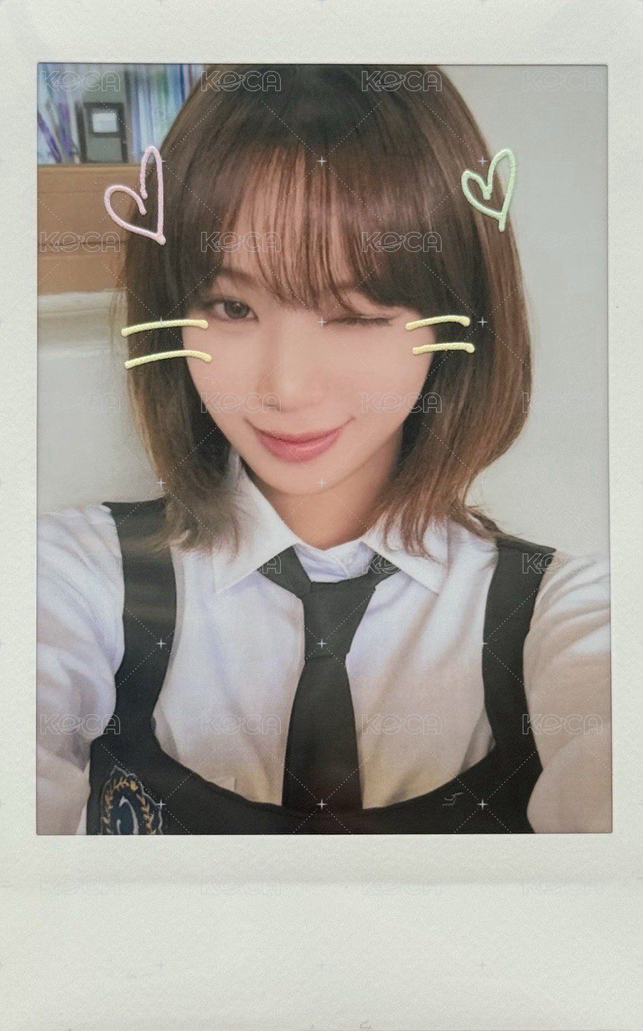 LE SSERAFIM JAPAN ORIGINAL MERCHANDISE “School Days” | LE SSERAFIM