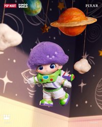 DIMOO×PIXAR 隱藏 娃娃 巴斯光年