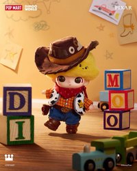 DIMOO ×PIXAR 娃娃 