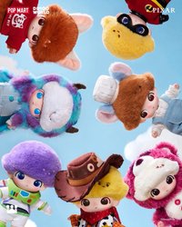 DIMOO ×PIXAR 毛絨公仔系列