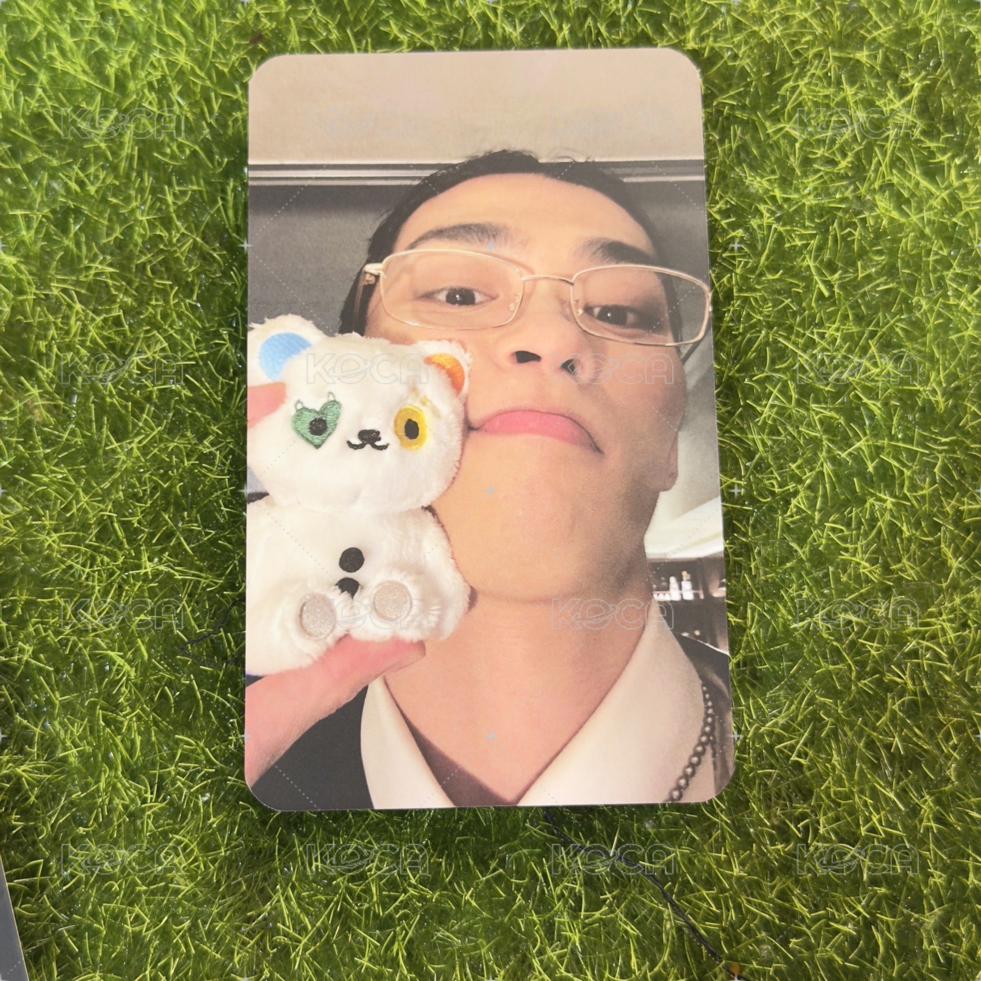 吊飾週邊卡