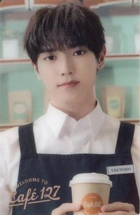 Café 127 入場卡 / 場限卡 預約特典