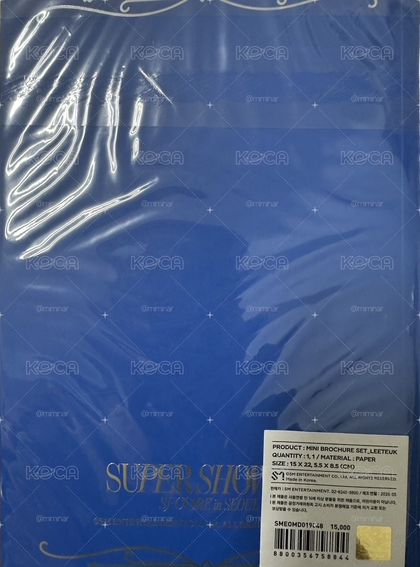 ss10 安可場寫真書（無卡）